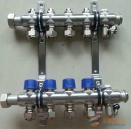 德國哈文不銹鋼分集水器中國總代理 品質與專業的完美融合