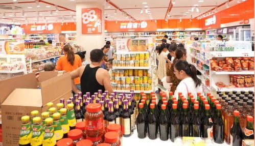 零食有鳴進(jìn)軍批發(fā)超市,國(guó)慶期間189家店同開(kāi)